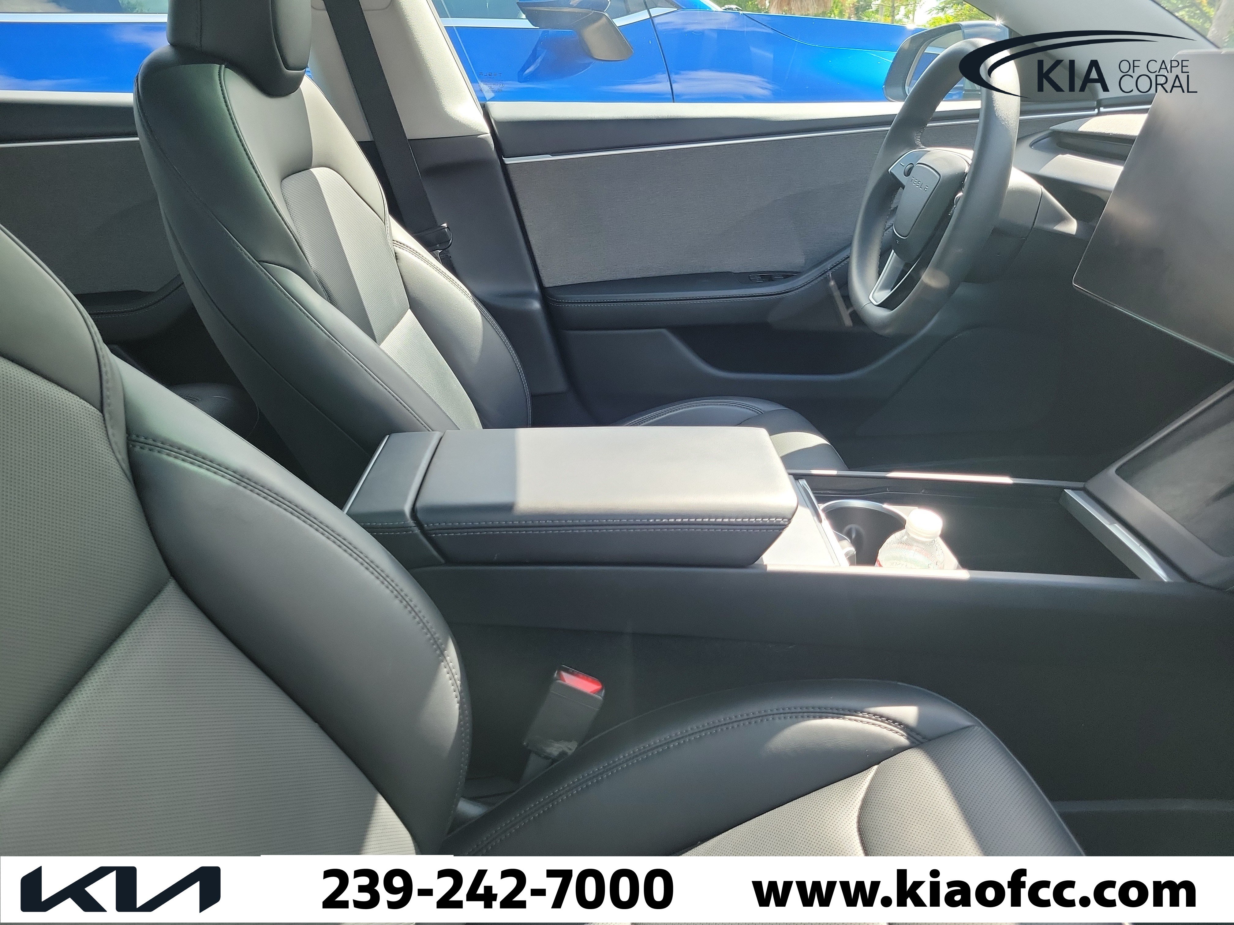 Used 2025 Tesla Model 3 Long Range RWD image 9