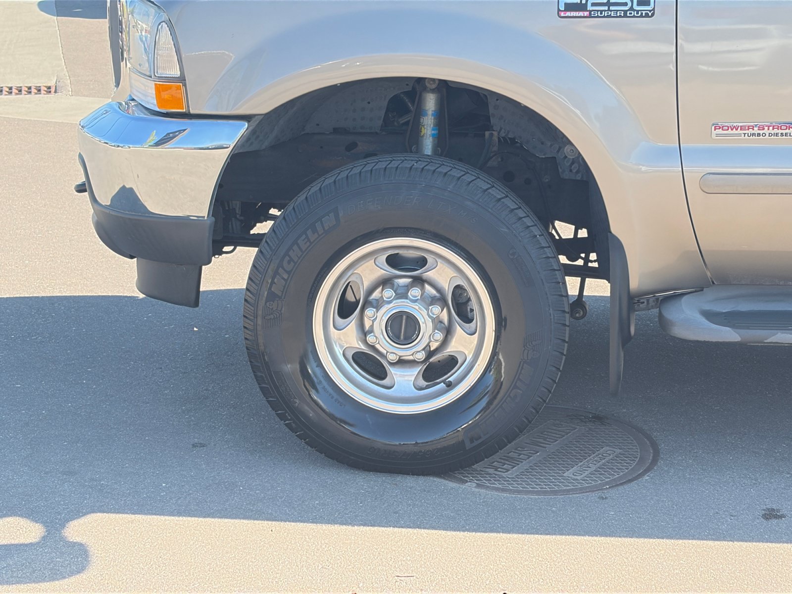 Used 2004 Ford F250 Lariat AWD/4WD image 24