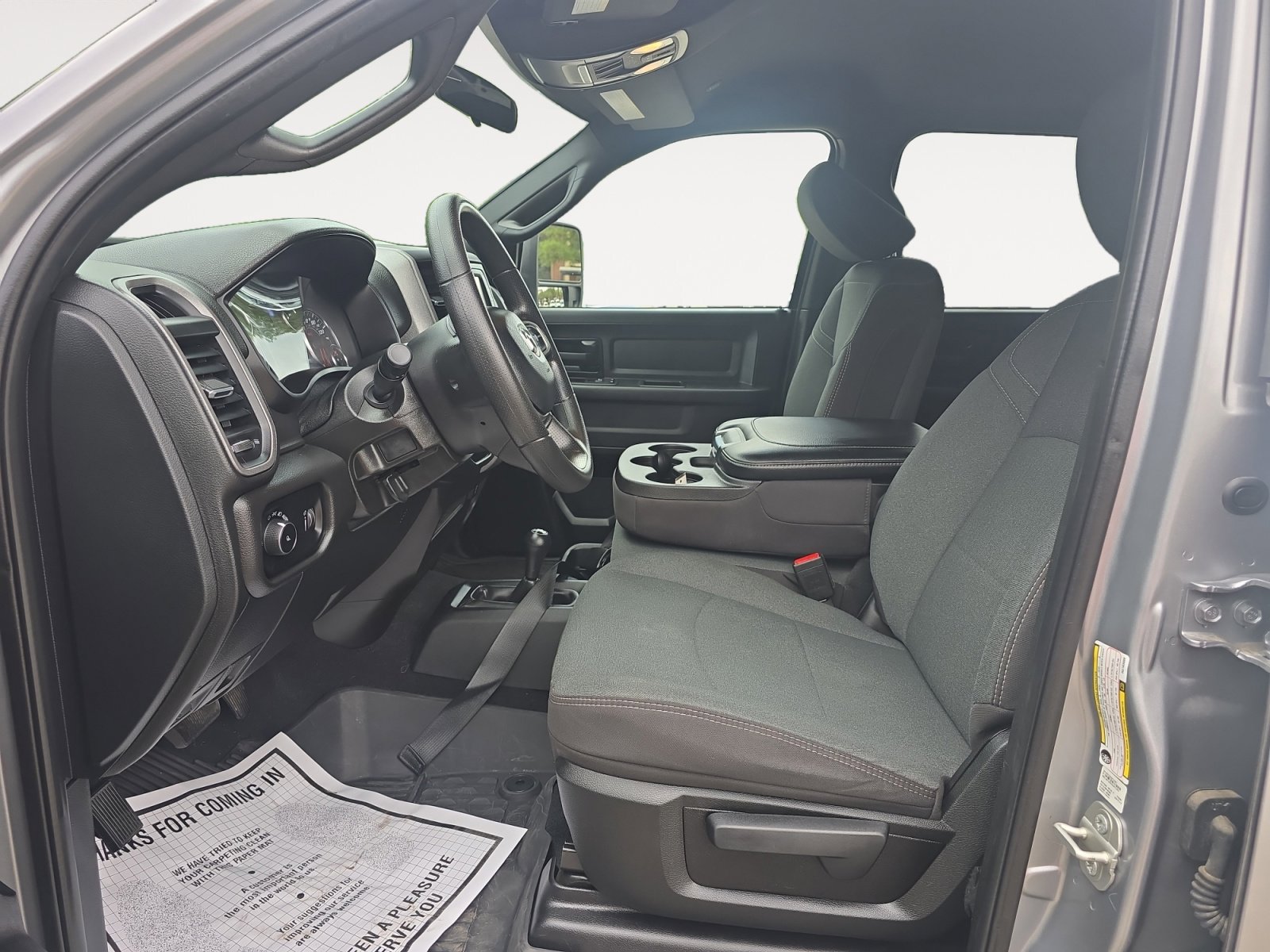 Certified 2024 RAM 2500 Tradesman w/ Chrome Appearance Group image 22