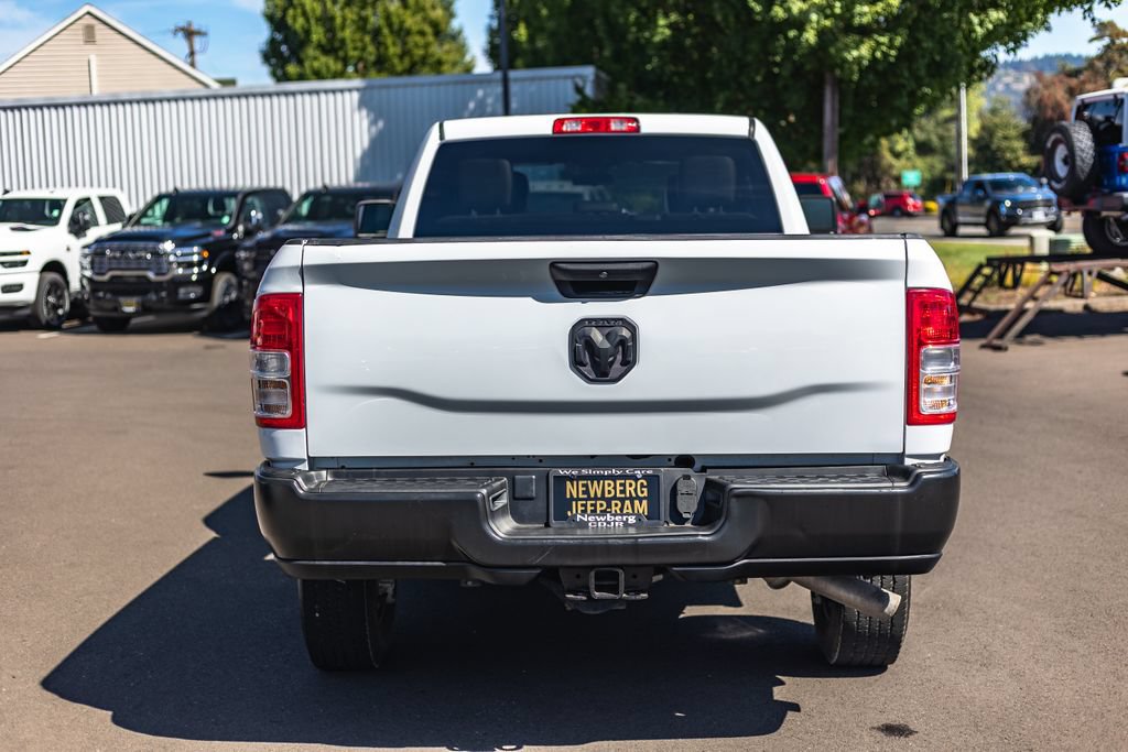 Used 2023 RAM 2500 Tradesman AWD/4WD image 11