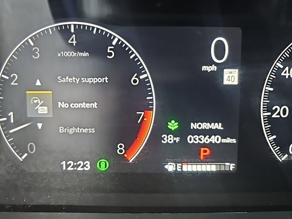 Used 2025 Honda Odyssey Sport-L image 17