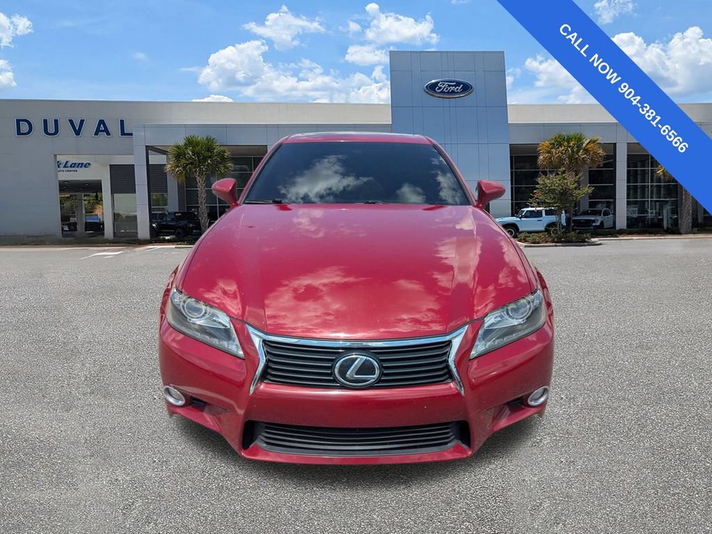 Used 2014 Lexus GS 350 RWD image 9