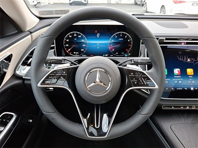 New 2026 Mercedes-Benz E 350 4MATIC Sedan image 14