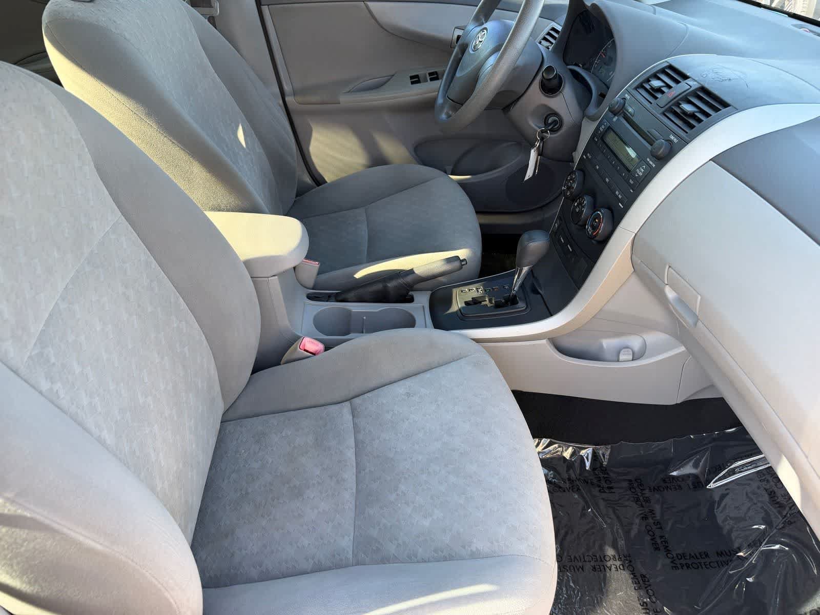 Used 2009 Toyota Corolla LE FWD image 11