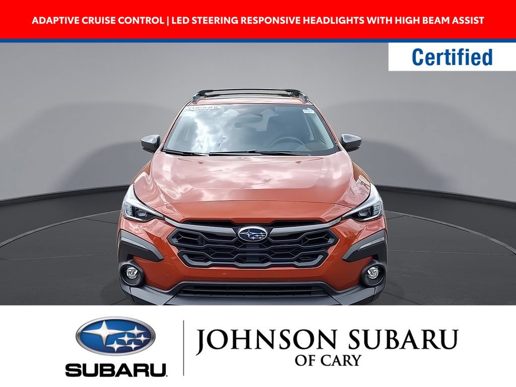 Certified 2025 Subaru Crosstrek 2.5i Limited AWD/4WD image 7