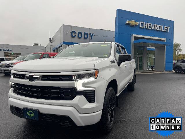 Certified 2023 Chevrolet Silverado 1500 RST