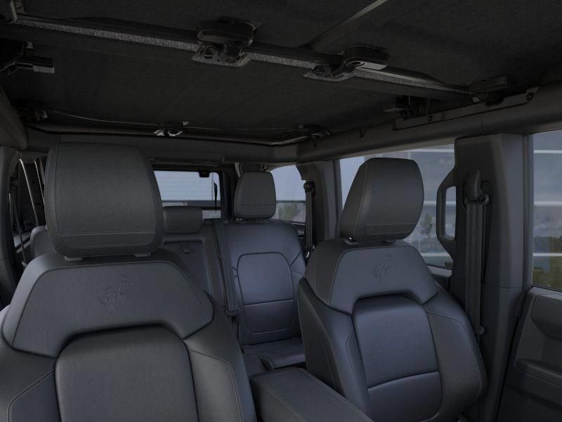 New 2026 Ford Bronco Badlands AWD/4WD image 12