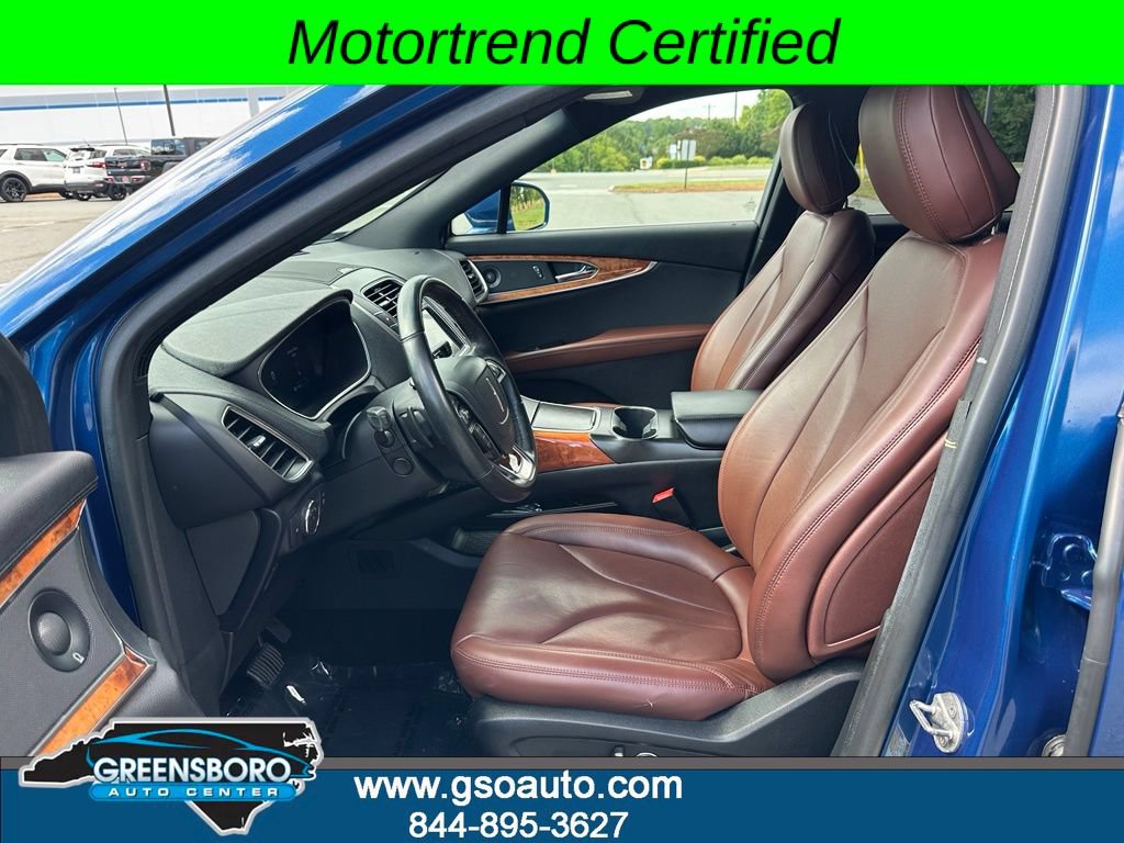Used 2020 Lincoln Nautilus Reserve AWD/4WD image 13