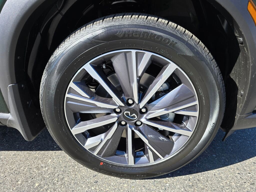 New 2026 INFINITI QX60 Luxe w/ Cargo Package image 9