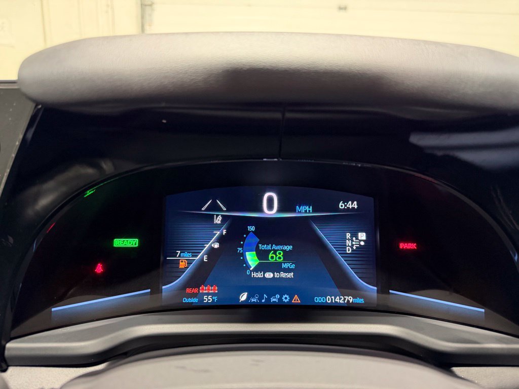 Used 2023 Toyota Mirai w/ Advanced Technology Package RWD image 16