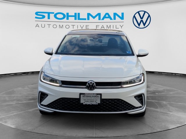 New 2027 Volkswagen Jetta SEL FWD image 2
