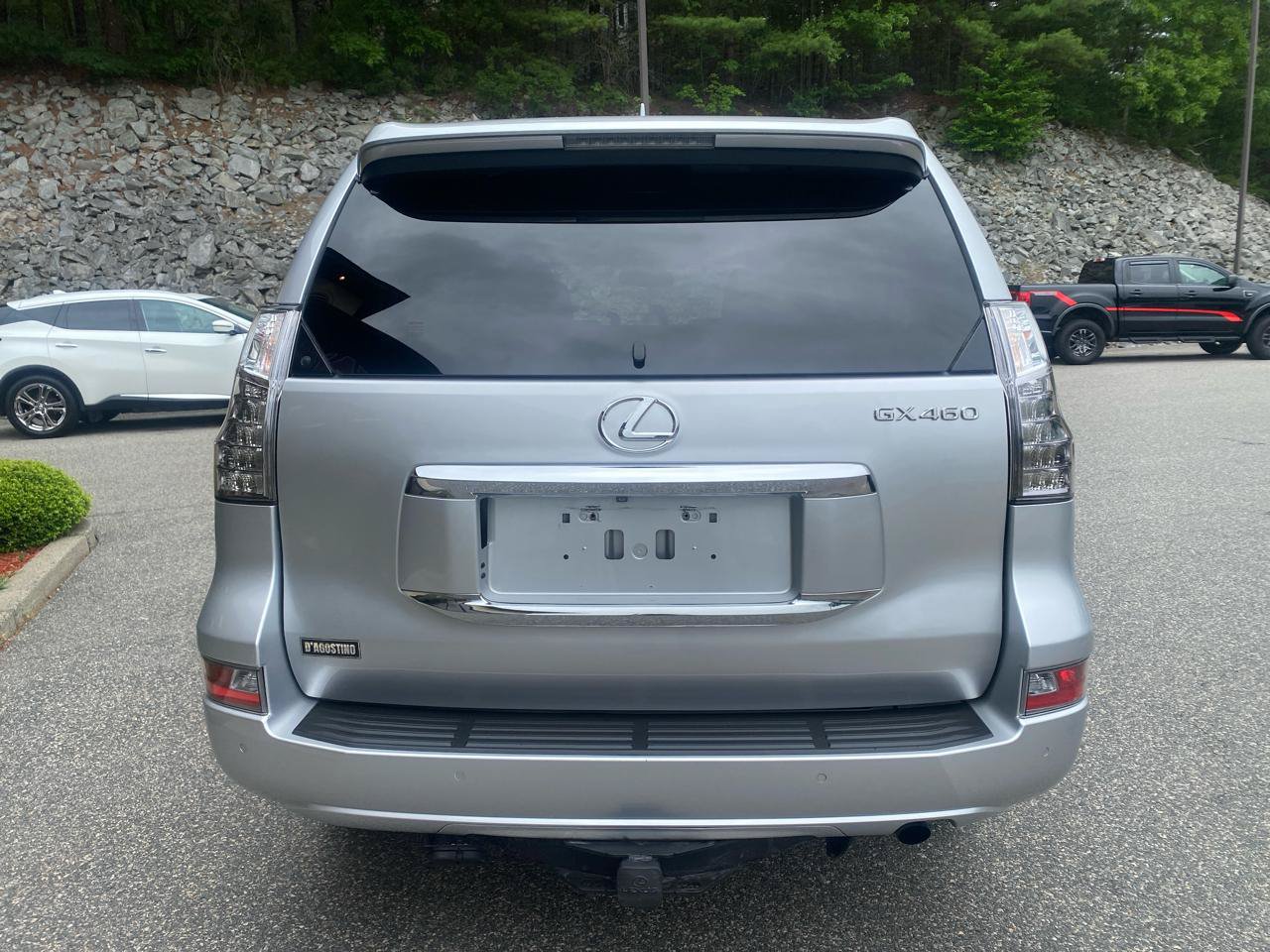 Used 2019 Lexus GX 460 Premium AWD/4WD image 38