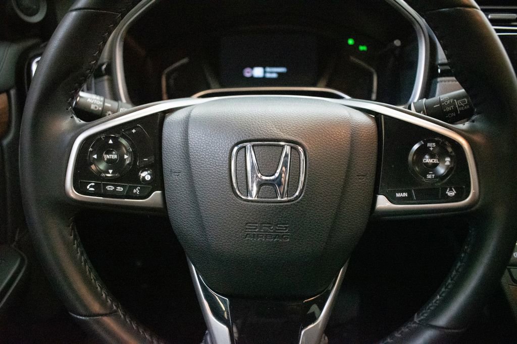 Used 2021 Honda CR-V EX-L image 12