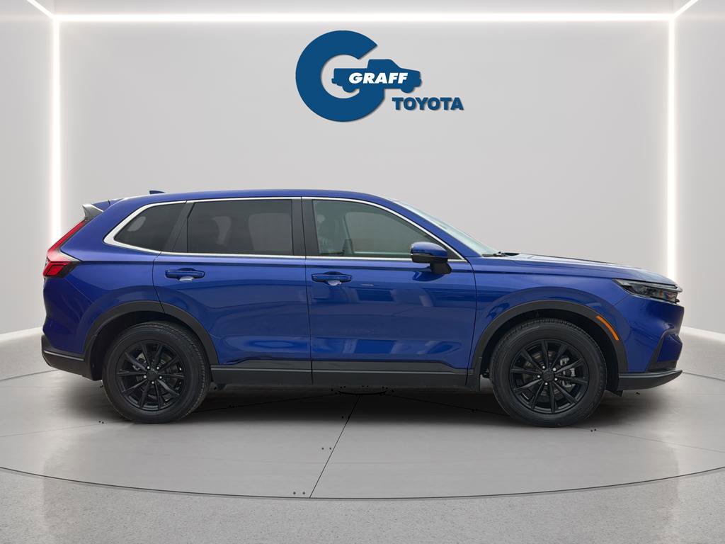 Used 2024 Honda CR-V EX-L image 9