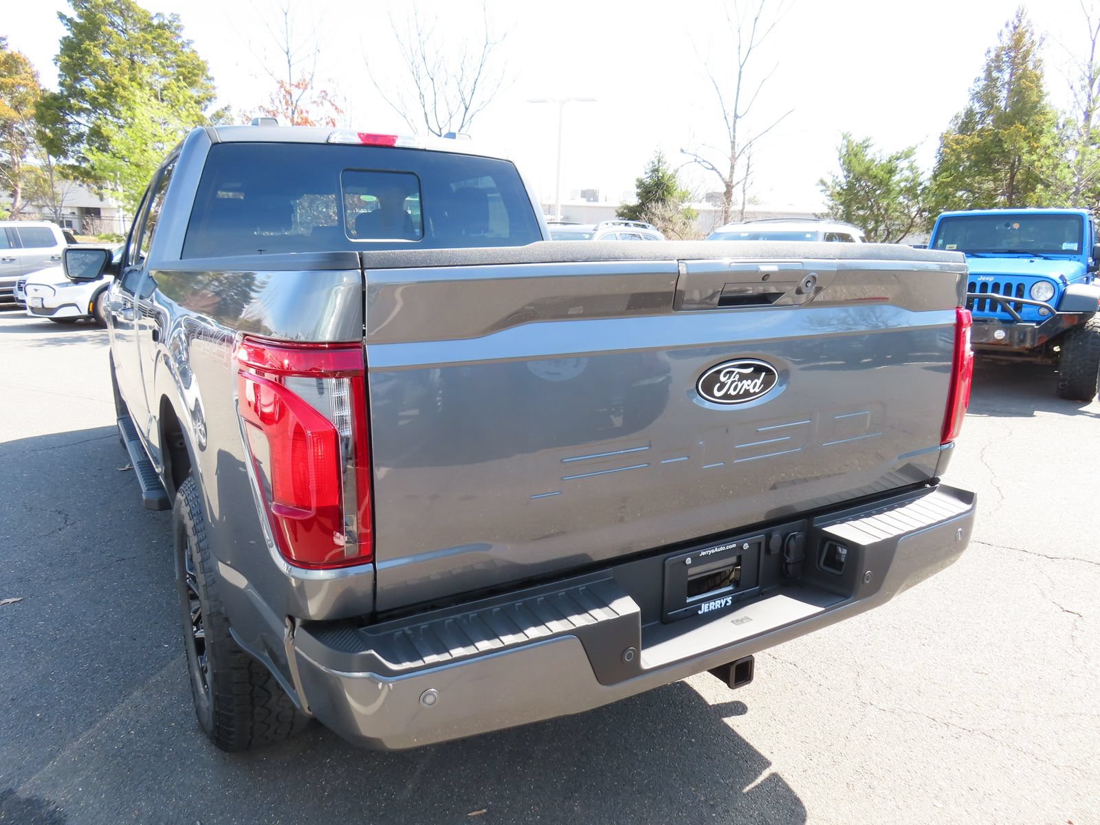 New 2026 Ford F150 XLT w/ Equipment Group 302A MID AWD/4WD image 6