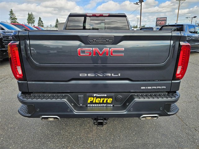 Used 2022 GMC Sierra 1500 Denali w/ Technology Package image 5
