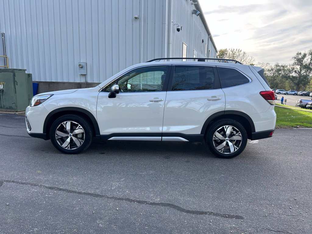 Certified 2021 Subaru Forester Touring AWD/4WD image 10