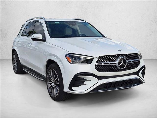 Certified 2024 Mercedes-Benz GLE 350 4MATIC image 3