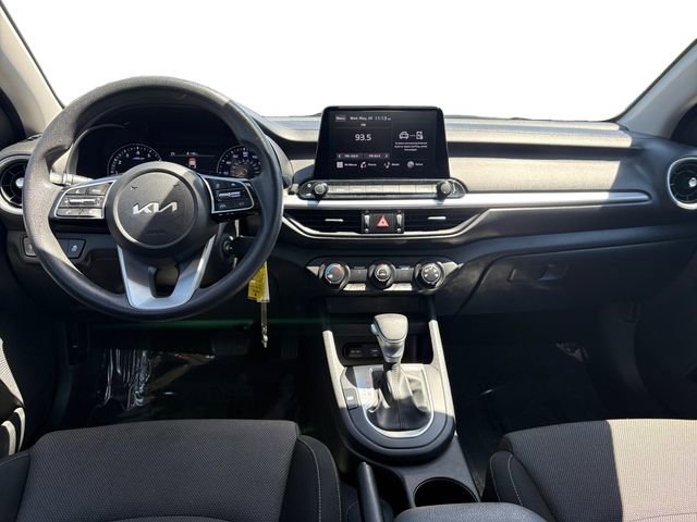 Used 2023 Kia Forte LXS w/ LXS Technology Package FWD image 14
