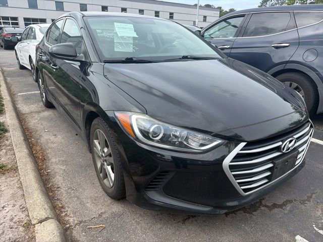 Used 2018 Hyundai Elantra SEL FWD image 1