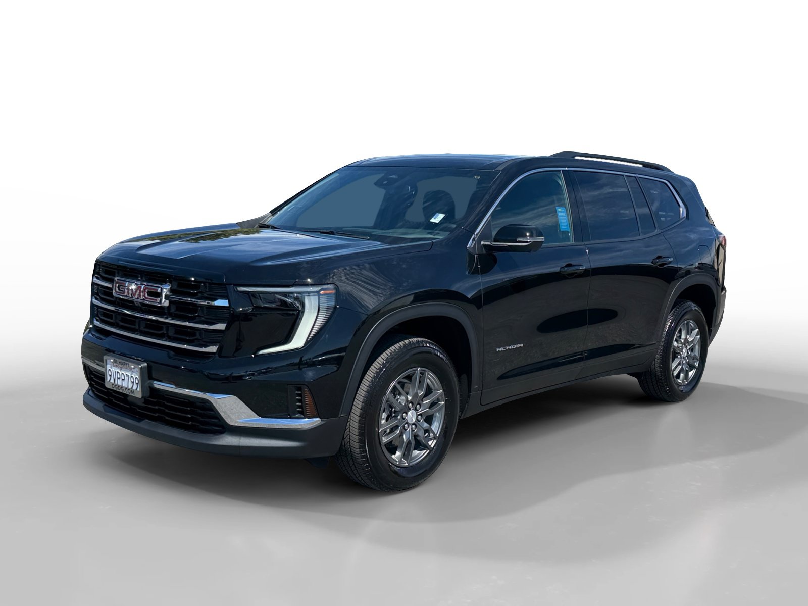 Used 2025 GMC Acadia Elevation w/ LPO, Floor Liner Package