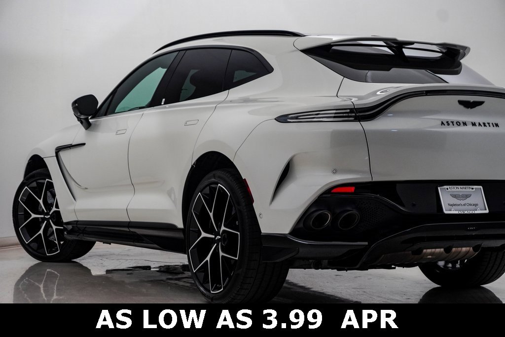 Used 2025 Aston Martin DBX 707 image 11