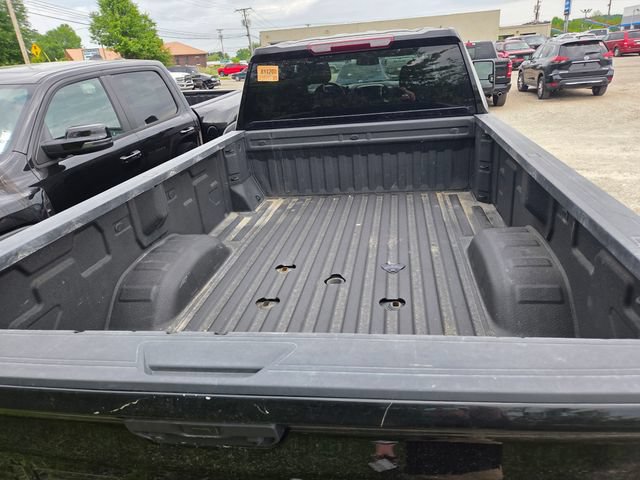 Used 2024 Chevrolet Silverado 2500 Custom w/ Custom Value Package AWD/4WD image 12