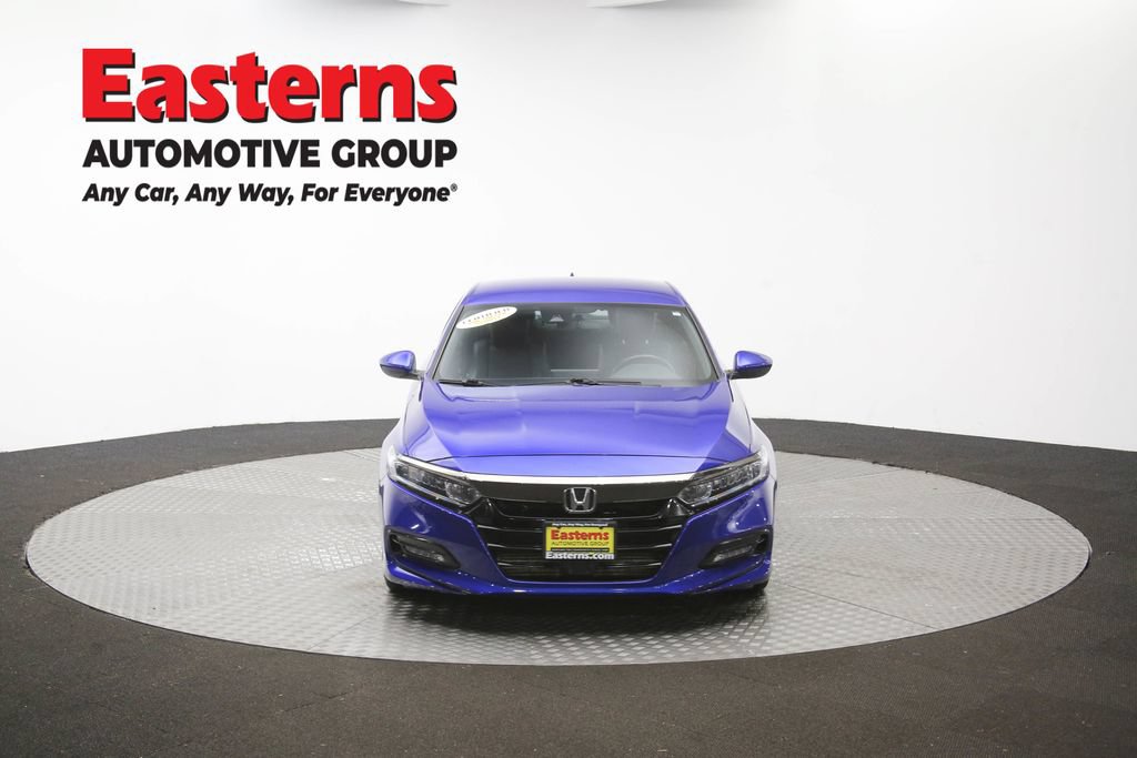 Used 2018 Honda Accord Sport image 46