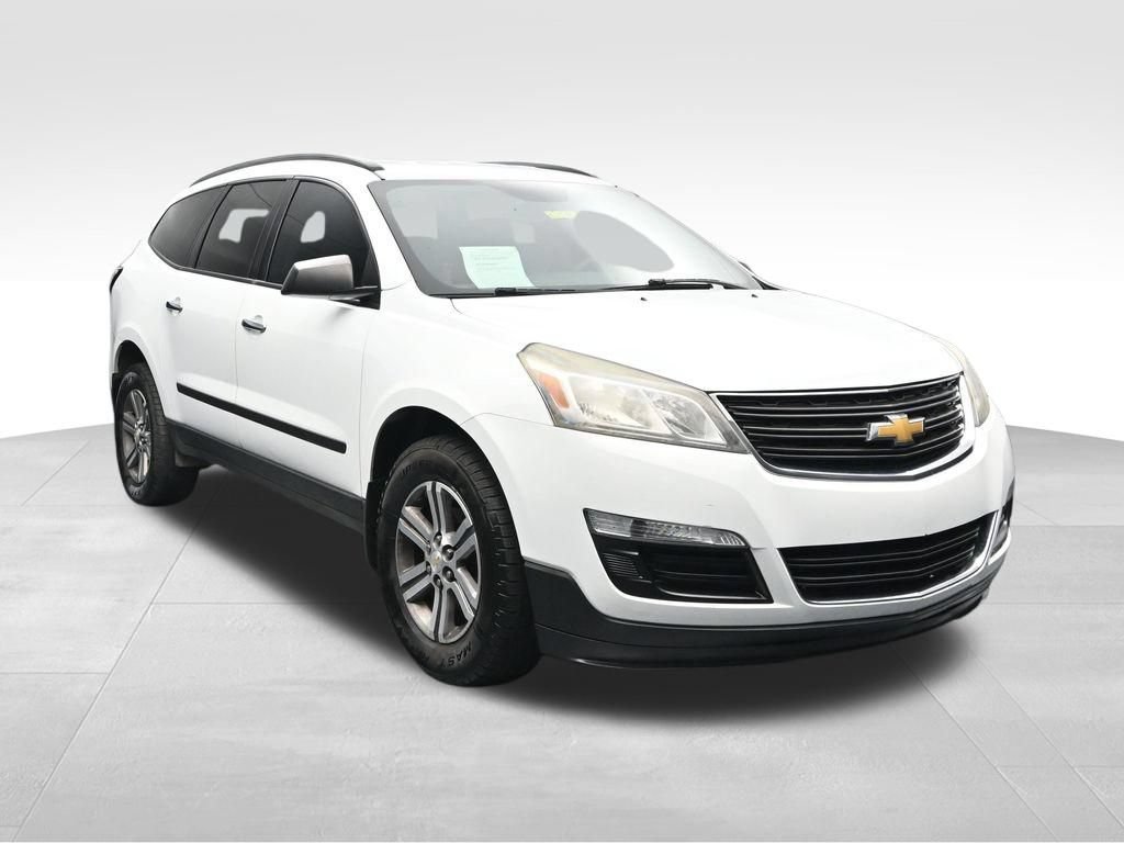 Used 2017 Chevrolet Traverse LS FWD image 7