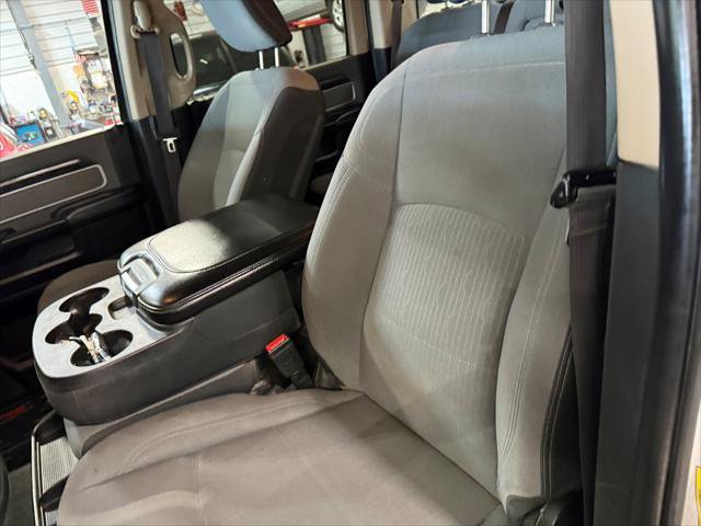 Certified 2019 RAM 2500 Big Horn AWD/4WD image 52
