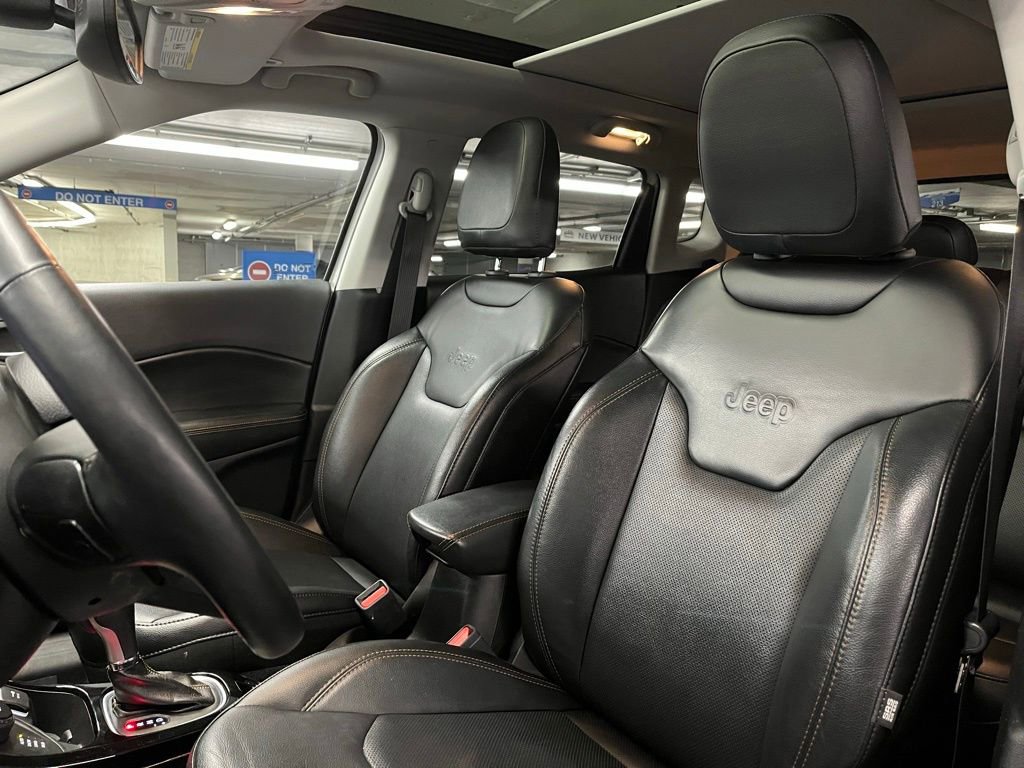 Used 2019 Jeep Compass Limited image 17