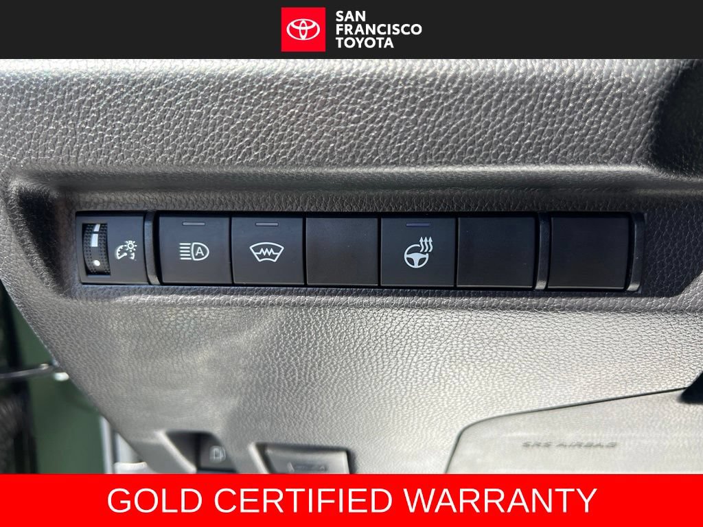 Certified 2025 Toyota RAV4 LE AWD/4WD image 36