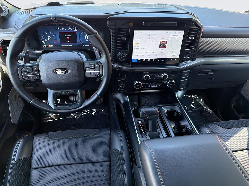 Used 2025 Ford F150 Raptor AWD/4WD image 6