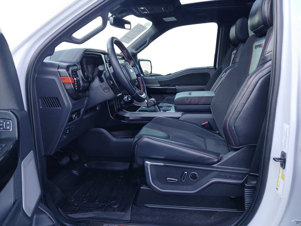 Used 2025 Ford F150 Raptor w/ Equipment Group 803A Raptor R AWD/4WD image 19
