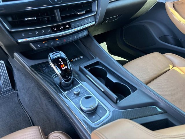 Certified 2023 Cadillac CT5 V w/ Platinum Package RWD image 26