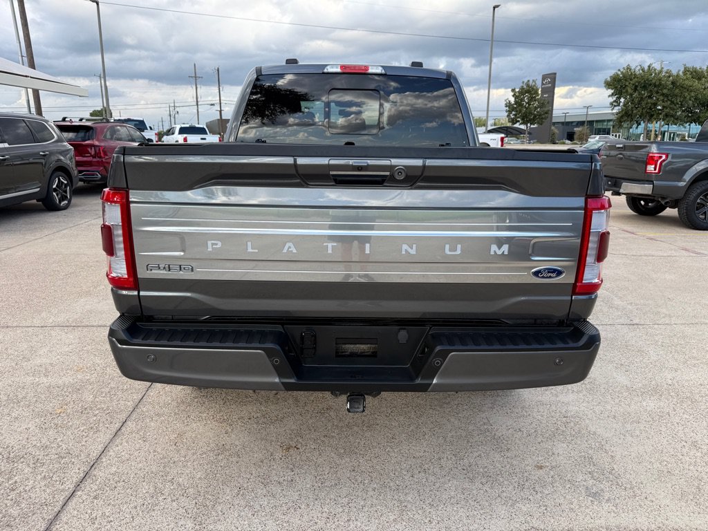 Used 2023 Ford F150 Platinum w/ Equipment Group 701A High AWD/4WD image 6
