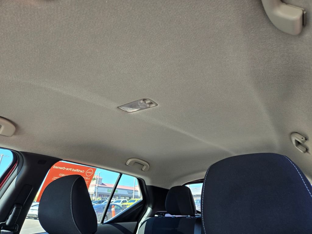 Used 2020 Nissan Kicks SV w/ Exterior Package FWD image 11