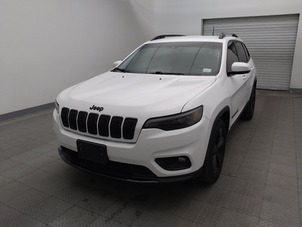 Used 2021 Jeep Cherokee Latitude Plus FWD image 15