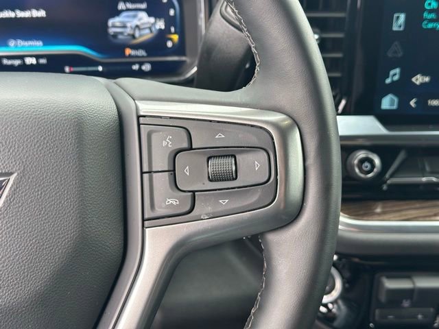 Certified 2025 Chevrolet Silverado 1500 RST w/ Z71 Off-Road Package AWD/4WD image 5