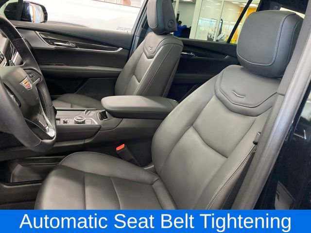 Used 2025 Cadillac XT6 Sport w/ LPO, Onyx Lite Package image 17