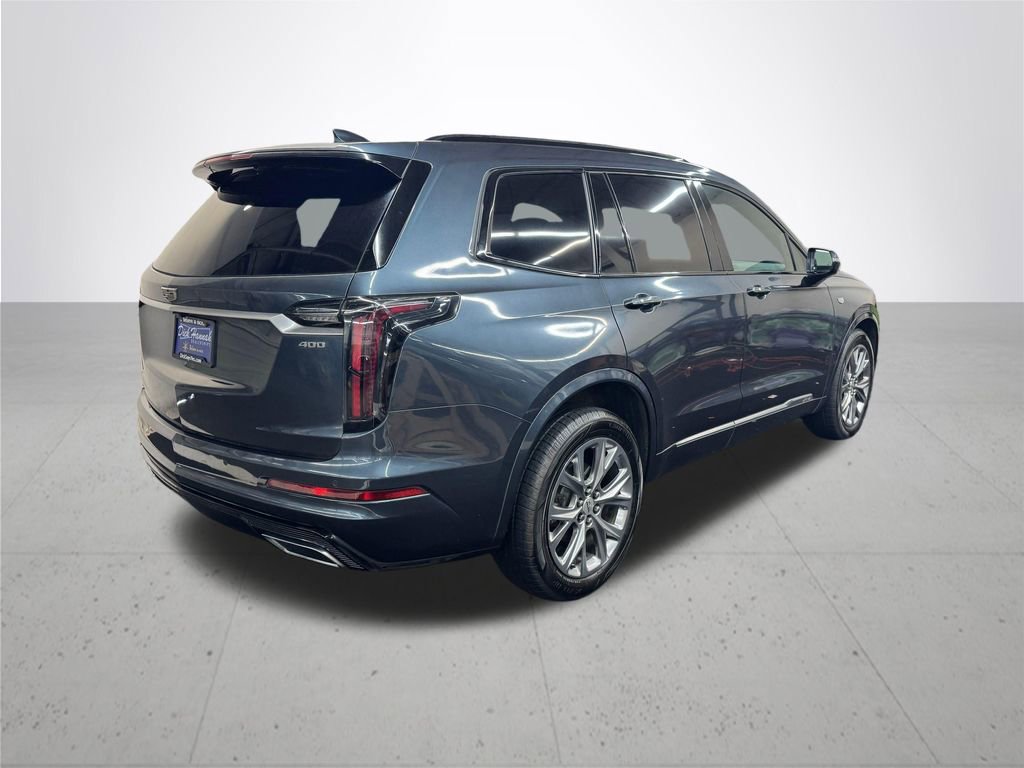 Used 2020 Cadillac XT6 Sport AWD/4WD image 7