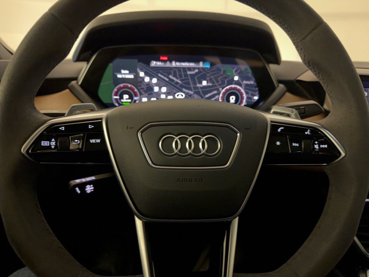 Certified 2023 Audi e-tron GT Premium Plus AWD/4WD image 10