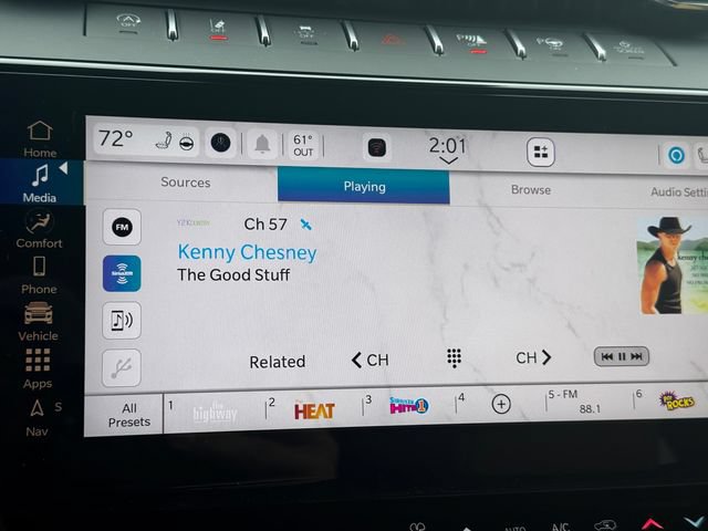 New 2026 Jeep Grand Cherokee Summit AWD/4WD image 30