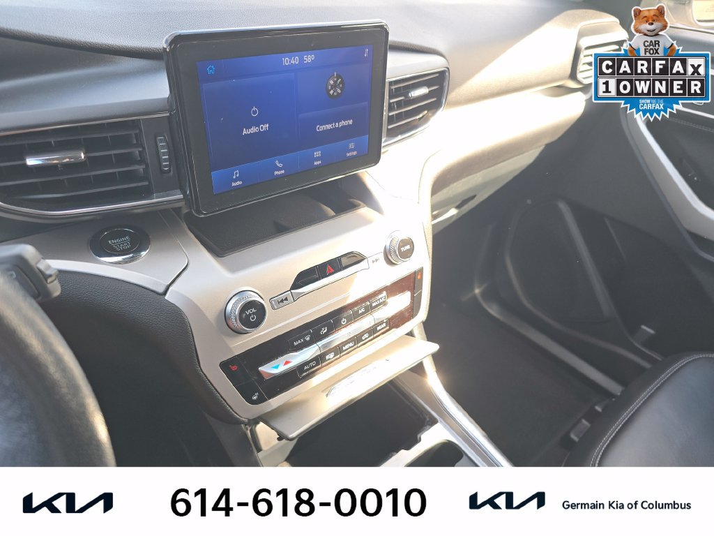 Used 2022 Ford Explorer XLT w/ Equipment Group 202A AWD/4WD image 23