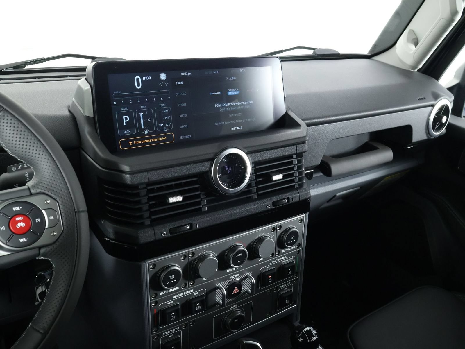 New 2026 INEOS Grenadier Station Wagon AWD/4WD image 7