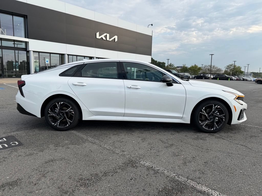 New 2026 Kia K5 GT-Line FWD image 8