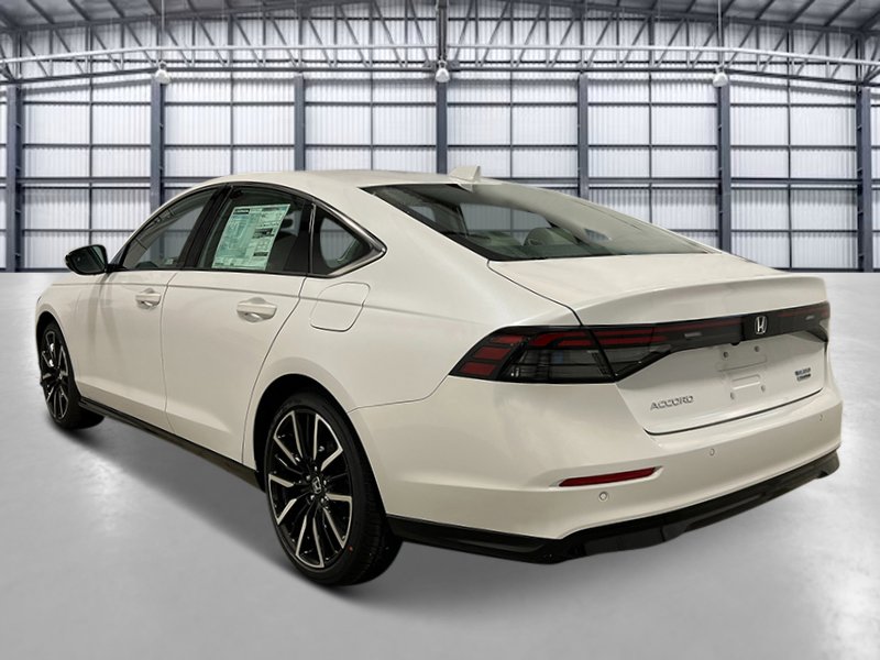 New 2025 Honda Accord Touring image 3