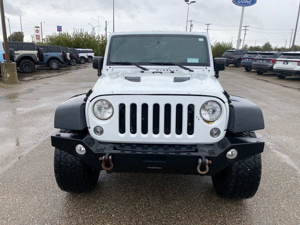 Used 2018 Jeep Wrangler Unlimited Sport w/ Connectivity Group image 9