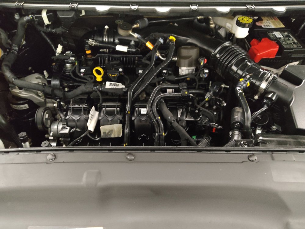 Used 2023 Ford Edge Titanium image 30