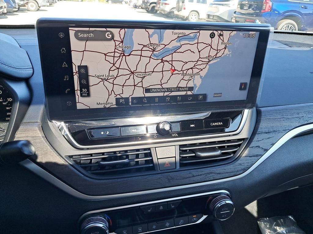 New 2025 Nissan Altima 2.5 SL image 19